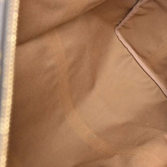 LOUIS VUITTON MONOGRAM KEEPALL BANDOULIERE 60 DUFFLE BAG M41412 VI0961 YQ02082 - Picture 8 of 9